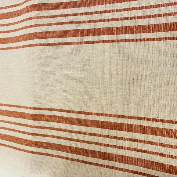 Fall Table Runner Reversible Woven Fused 13”x54 - Picture 9 of 9